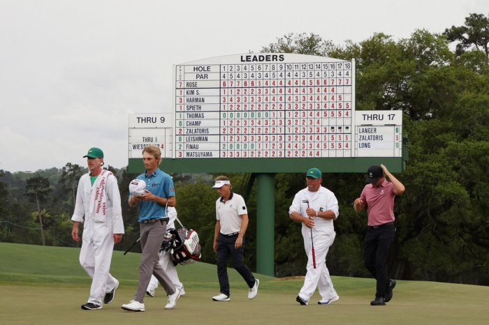 Leaderboard Masters 2021: Rose přes slabší kolo udržel vedení, černým koněm Zalatoris, obhájce končí