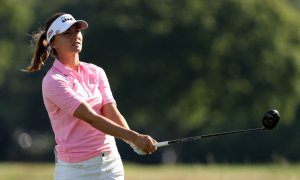 Spilková na LPGA Tour v nejlepší dvacítce