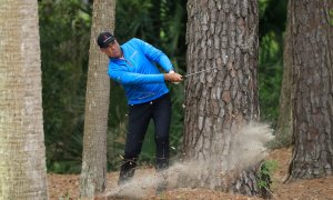 Cink se blíží ke třetímu triumfu v Jižní Karolíně, ohrozit jej může Morikawa