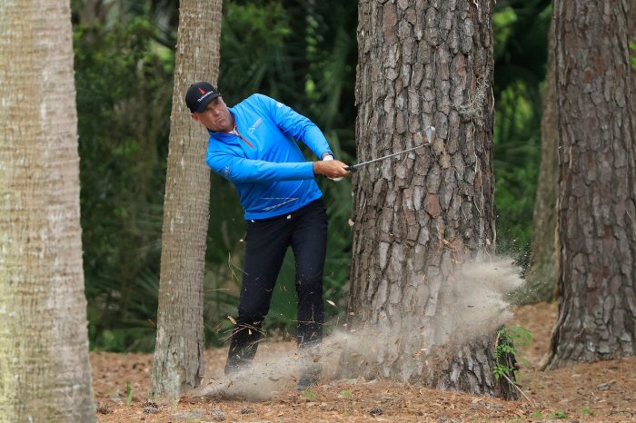 Pět lídrů na Valspar Championship. Po tisíci dnech se do hry o titul zapojuje i Cink