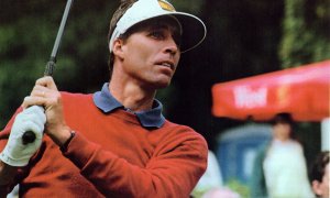 Jak hrál Ivan Lendl golf před 25 lety?