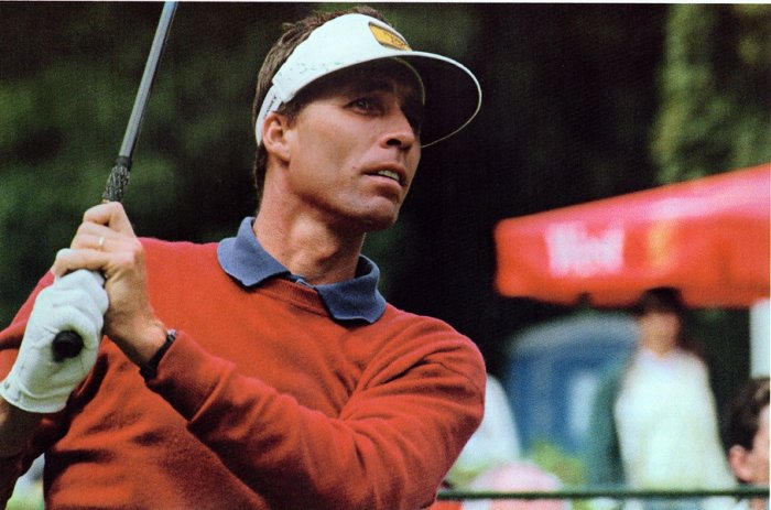 Jak hrál Ivan Lendl golf před 25 lety?