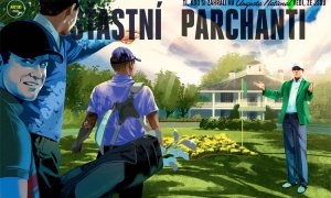 ŠŤASTNÍ PARCHANTI: Ti, kdo si zahráli Augusta National