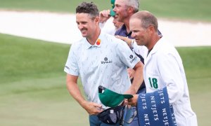 Leaderboard Masters 2021: Rose na náročném hřišti deklasoval všechny, Fleetwood zase trefil eso