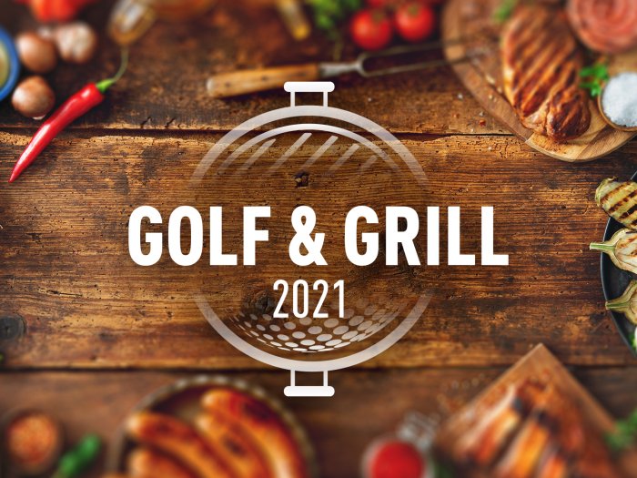 GOLF & GRILL WEEK JE KONEČNĚ TADY!