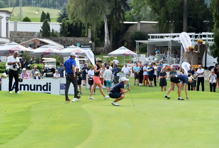 Příští týden se vrací Amundi Czech Ladies Challenge, i přes nynější situaci s hvězdným obsazením