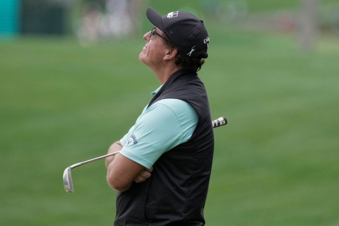 Změny v OWGR? Rahm může o pozici jedničky znovu přijít, skokanem po Masters Mickelson