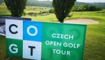 Czech Open Golf Tour na Kaskádě slibuje skvělý golf...