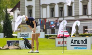 Startuje Amundi Czech Ladies Challenge