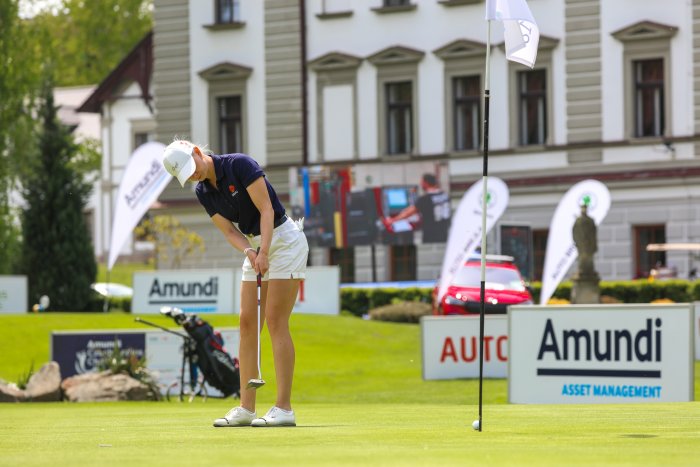 Startuje Amundi Czech Ladies Challenge