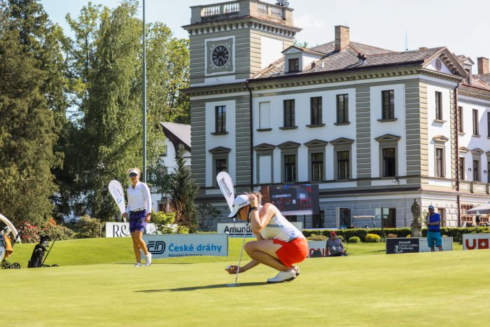 Suverénní cesta Kouskové za titulem na Konopišti pokračuje