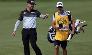 Leaderboard The Open 2021: Oosthuizen zavzpomínal na jedenáct let staré vítězství, Mickelson zahrál nejhorší úvodní kolo v kariéře