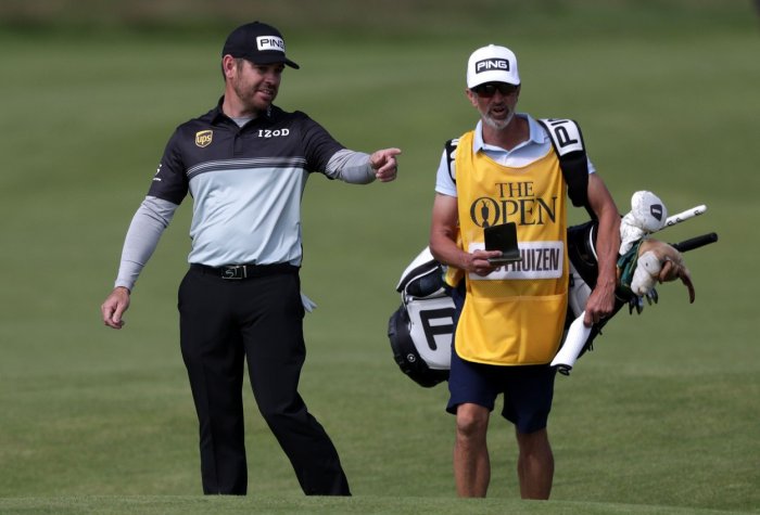 Leaderboard The Open 2021: Oosthuizen zavzpomínal na jedenáct let staré vítězství, Mickelson zahrál nejhorší úvodní kolo v kariéře