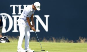 Leaderboard The Open 2021: Oosthuizen se drží před Morikawou v čele, eso pro Thompsona