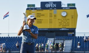 Leaderboard The Open 2021: Morikawa má druhý major titul, Oosthuizen odpadl už na první devítce