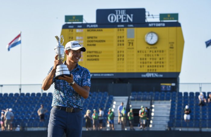 Leaderboard The Open 2021: Morikawa má druhý major titul, Oosthuizen odpadl už na první devítce