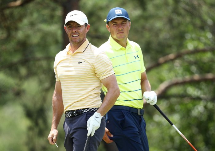 Spieth už je znovu před McIlroyem. A Rahm je opět světová jednička