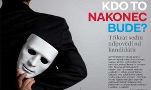 VOLBA PREZIDENTA: Kdo to nakonec bude?