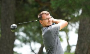 Lieser odstartoval Czech Masters skvěle, nepovedený začátek otočila čtvrtá jamka