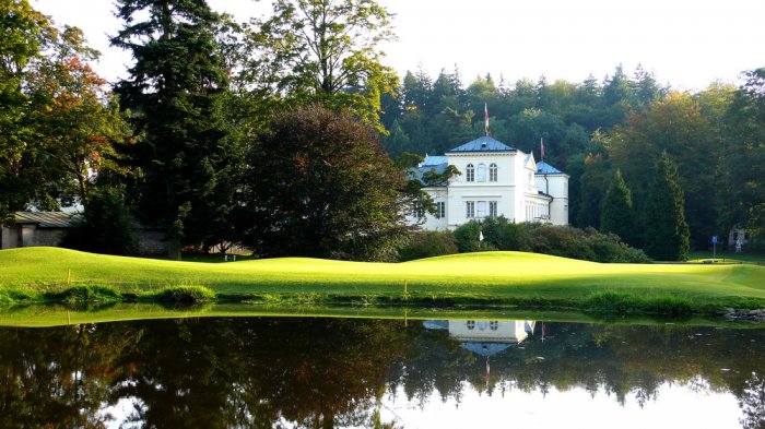 Golfová cesta na západ, se skvělými zážitky: z jídla, golfu i ubytování