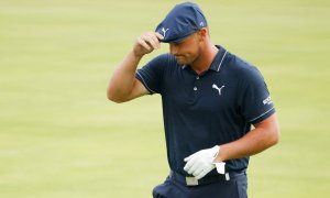 DeChambeau měl na dosah 59, v Owings Mills se druhé kolo nedohrálo