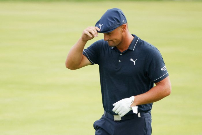 DeChambeau měl na dosah 59, v Owings Mills se druhé kolo nedohrálo