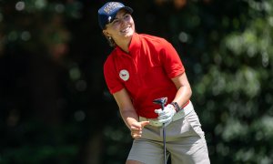 Spilková parádně zabojovala a na LPGA Tour si zahraje o TOP 20