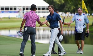 PGA Tour je zpět, v Memphisu nejlépe odstartoval English