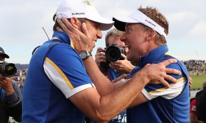 Harrington odtajnil své volby, tým Evropy pro Ryder Cup je kompletní