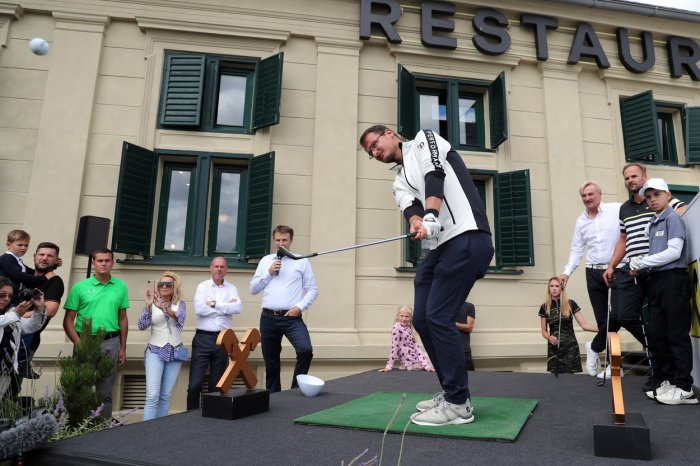 Lieser podle očekávání golfistou roku. Mezi ženami znovu vládla Spilková