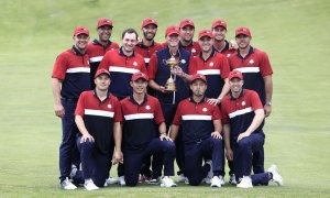 Američané zničili Evropu a získali Ryder Cup