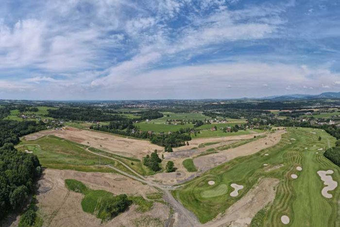 HŘIŠTĚ: Ropice bude brzy kompletní a zcela jiná