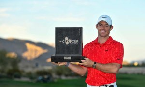 Fowlerovi finále v Las Vegas nevyšlo, dvacátý titul tak získal McIlroy