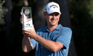 Nudné, ale vítězné. Winther dosáhl na premiérový titul z European Tour