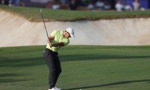 McIlroy vedení neudržel, za vítězstvím v Race to Dubai míří Morikawa