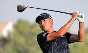 Posledním vítězem turnaje European Tour je Collin Morikawa, McIlroy měl neuvěřitelnou smůlu