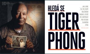 HLEDÁ SE TIGER PHONG