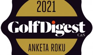 GOLF DIGEST C&S ANKETA ROKU 2021