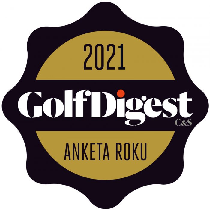 GOLF DIGEST C&S ANKETA ROKU 2021