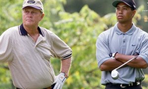 2002: TIGER VS JACK