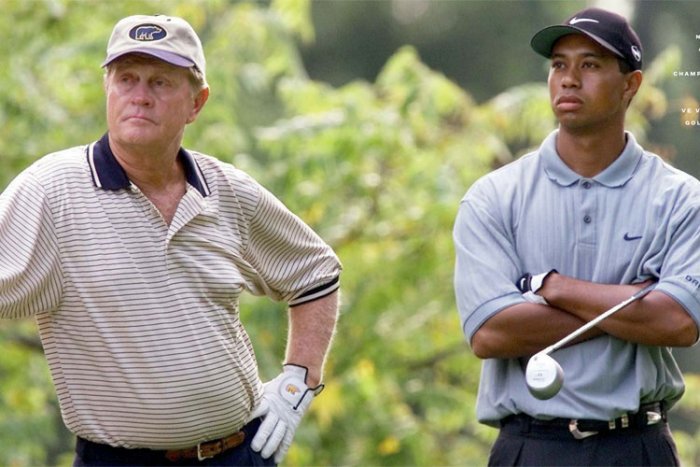 2002: TIGER VS JACK