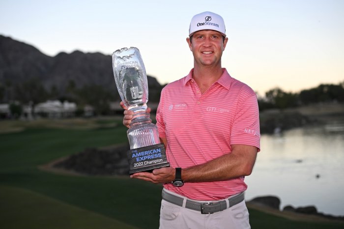 Swafford si pro třetí titul na PGA Tour došel po finále s pěti pary