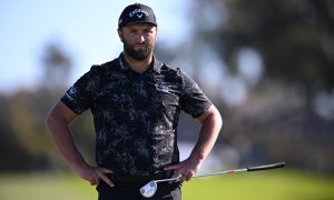 Spieth už tentokrát cut nedal, na Torrey Pines vede Rahm i Thomas