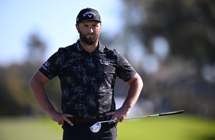 Spieth už tentokrát cut nedal, na Torrey Pines vede Rahm i Thomas