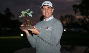 List se dočkal premiérového triumfu na PGA Tour, využil zaváhání Zalatorise