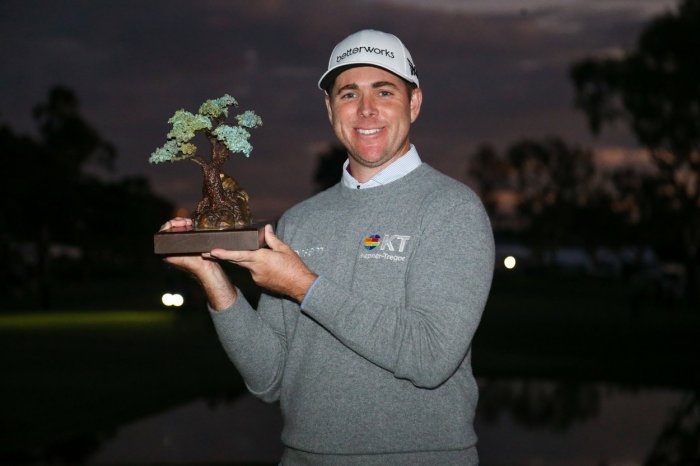 List se dočkal premiérového triumfu na PGA Tour, využil zaváhání Zalatorise