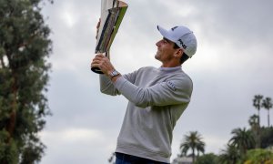 Niemann si stylem start-cíl došel pro druhý triumf na PGA Tour