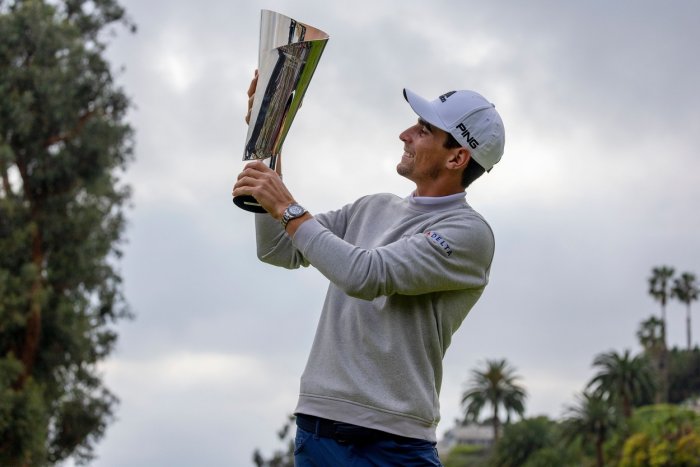 Niemann si stylem start-cíl došel pro druhý triumf na PGA Tour