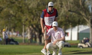 Neohrožený Berger míří za pátým titulem na PGA Tour