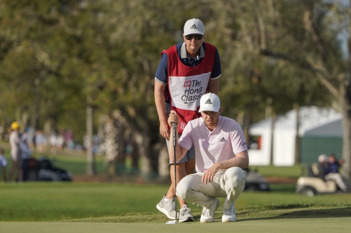 Neohrožený Berger míří za pátým titulem na PGA Tour